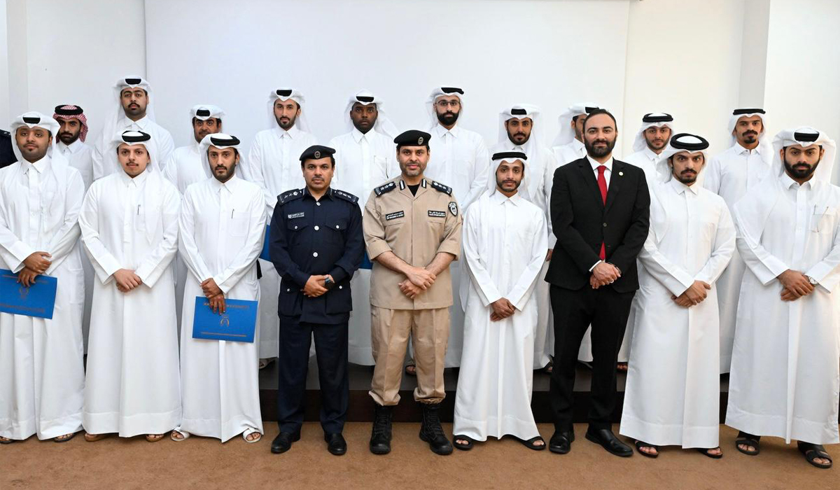 Police Academy Concludes Course on Investigation Through Open Sources for Counter-Terrorism